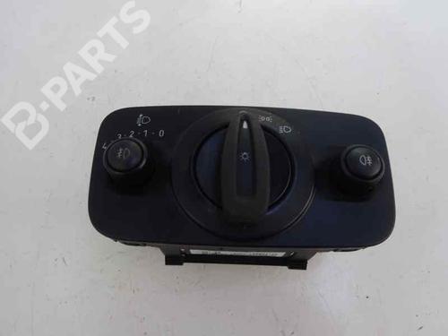 Headlight switch FORD FIESTA VI (CB1, CCN) 1.4 TDCi 8A6T | 13A824 | BB | 2011 | 1