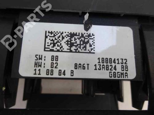 Headlight switch FORD FIESTA VI (CB1, CCN) 1.4 TDCi | BP4511301I24 