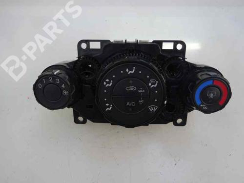 Climate control FORD FIESTA VI (CB1, CCN) 1.4 TDCi 2011 | 1