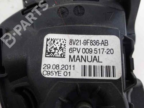Pedal FORD FIESTA VI (CB1, CCN) 1.4 TDCi | BP4511311I4 