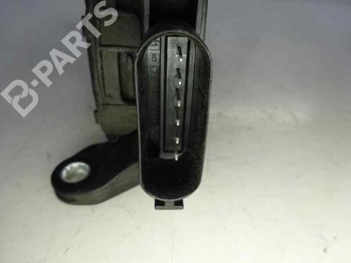 Pedal FORD FIESTA VI (CB1, CCN) 1.4 TDCi 8V21-9F836-AB | 2011 | 1