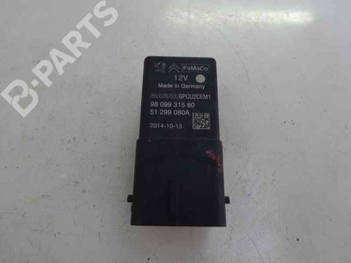 Electronic module FORD FIESTA VI (CB1, CCN) 1.4 TDCi 98 | 099 | 315 | 80 | 2011 | 1