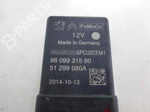 Electronic module FORD FIESTA VI (CB1, CCN) 1.4 TDCi | BP9094410M83 