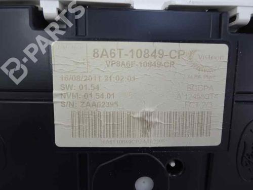 Instrument cluster FORD FIESTA VI (CB1, CCN) 1.4 TDCi | BP4511315C47 