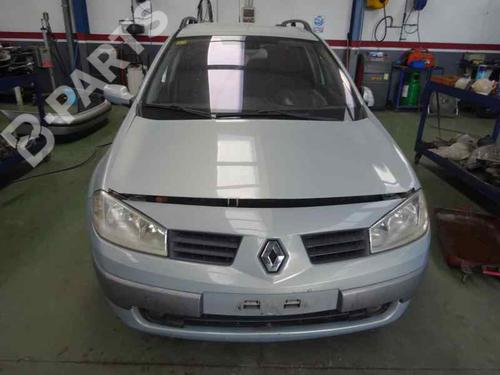 Engine control unit (ECU) RENAULT MEGANE II Estate (KM0/1_) 1.9 dCi (KMRG, KM1G, KM0G, KM2C) | BP4518760M57 