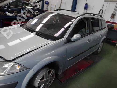 Engine control unit (ECU) RENAULT MEGANE II Estate (KM0/1_) 1.9 dCi (KMRG, KM1G, KM0G, KM2C) | BP4518760M57 