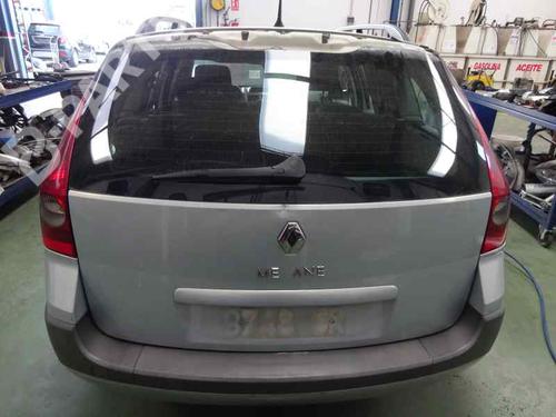 Engine control unit (ECU) RENAULT MEGANE II Estate (KM0/1_) 1.9 dCi (KMRG, KM1G, KM0G, KM2C) | BP4518760M57 