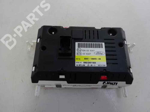 Display monitor FORD FIESTA VI (CB1, CCN) 1.4 TDCi | BP4511318C48 