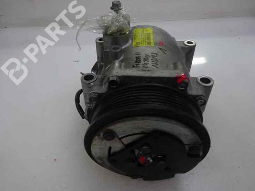 AC compressor FORD FIESTA VI (CB1, CCN) 1.4 TDCi | BP4511322M34 