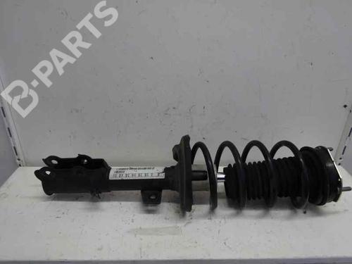 Venstre fortil støddæmper FORD FIESTA VI (CB1, CCN) 1.4 TDCi | BP4511238M16 