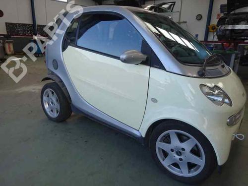 Startmotor SMART CITY-COUPE (450)  | BP4690552M8 
