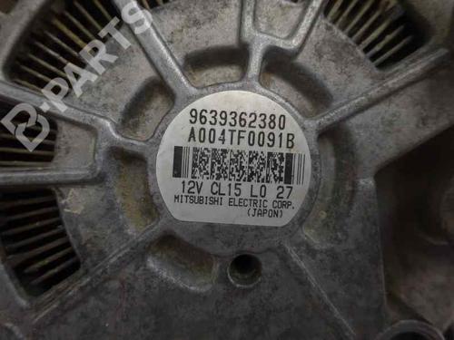 Alternator CITROËN XSARA PICASSO (N68) 2.0 HDi | BP4511277M7 