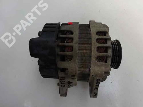 Used Alternator HYUNDAI GETZ (TB) 1.1 (63 hp) 4511286