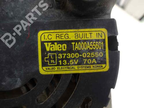 Alternator HYUNDAI GETZ (TB) 1.1 | BP4511286M7 