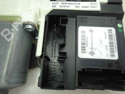 Right front window motor AUDI A3 Sportback (8PA) 2.0 TDI 16V | BP4511296E20 