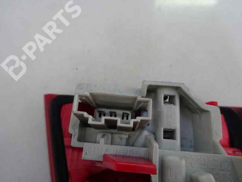 Right taillight AUDI A3 Sportback (8PA) 2.0 TDI 16V | BP4518691C35 