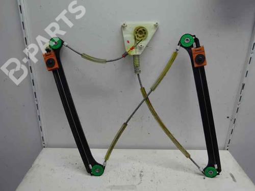 Used Front right window mechanism AUDI A3 Sportback (8PA) 2.0 TDI 16V (140 hp) 4518757