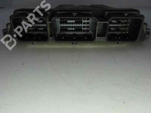 Engine control unit (ECU) RENAULT MEGANE II Estate (KM0/1_) 1.9 dCi (KMRG, KM1G, KM0G, KM2C) | BP4518760M57 