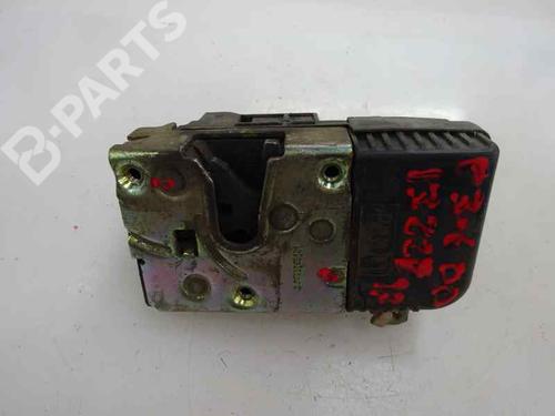 Used Front right lock PEUGEOT 306 Hatchback (7A, 7C, N3, N5) [1993-2003]  4518702