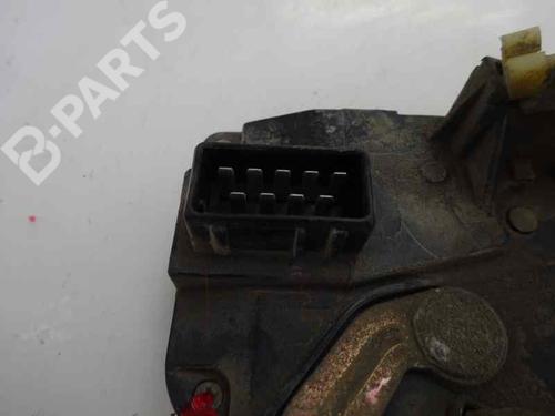 Front right lock PEUGEOT 306 Hatchback (7A, 7C, N3, N5)  | BP4518702C97 