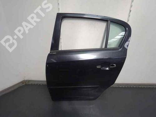 Left rear door OPEL CORSA D (S07) 1.3 CDTI (L08, L68) | BP2528446C4 