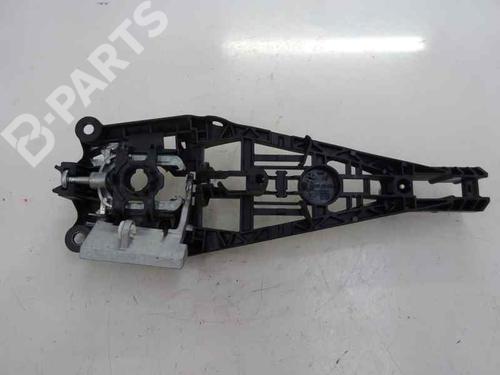 Høyre foran utvendig håndtak OPEL MOKKA / MOKKA X (J13) [2012-2025]  9721512