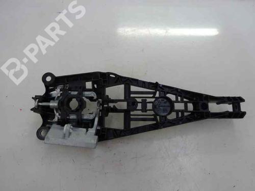 Høyre bak utvendig håndtak OPEL MOKKA / MOKKA X (J13) [2012-2025]  9721517