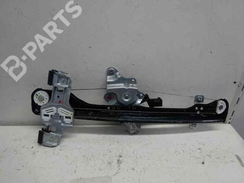 Used Front right window mechanism OPEL MOKKA / MOKKA X (J13) [2012-2025]  9721451