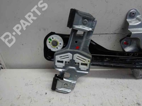 Front right window mechanism OPEL MOKKA / MOKKA X (J13)  | BP9721451C23 