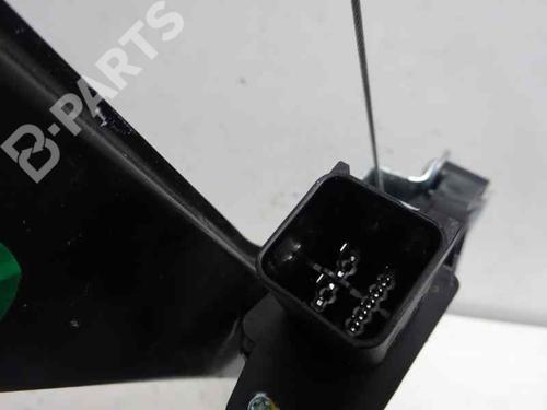 Front right window mechanism OPEL MOKKA / MOKKA X (J13)  | BP9721451C23 