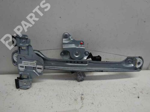 Vindusheismekanisme høyre bak OPEL MOKKA / MOKKA X (J13) [2012-2025]  9721449