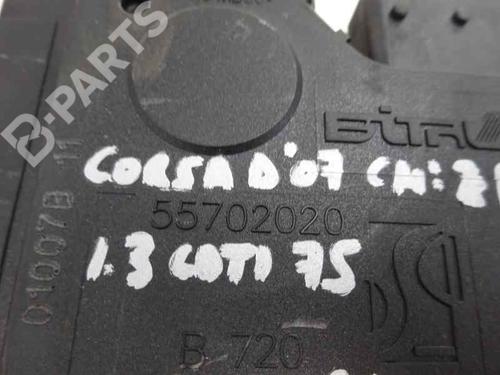 Pédale OPEL CORSA D (S07) 1.3 CDTI (L08, L68) | BP4518720I4 