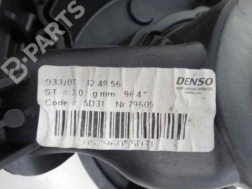 Heater blower motor OPEL CORSA D (S07) 1.3 CDTI (L08, L68) | BP4518726M62 