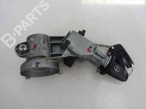 Ignition barrel OPEL CORSA D (S07) 1.3 CDTI (L08, L68) | BP4553096M48 