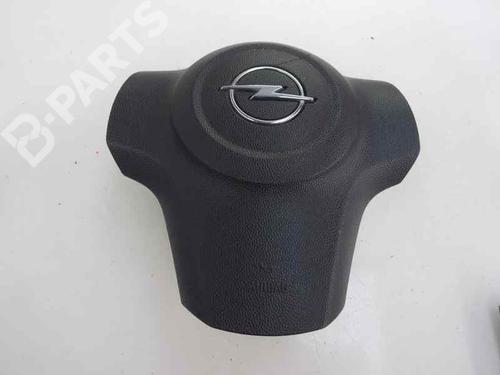 Førerens kollisjonspute OPEL CORSA D (S07) 1.3 CDTI (L08, L68) | BP4553103C9 