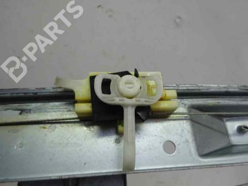 Rear right window mechanism OPEL CORSA D (S07) 1.3 CDTI (L08, L68) | BP4553108C25 