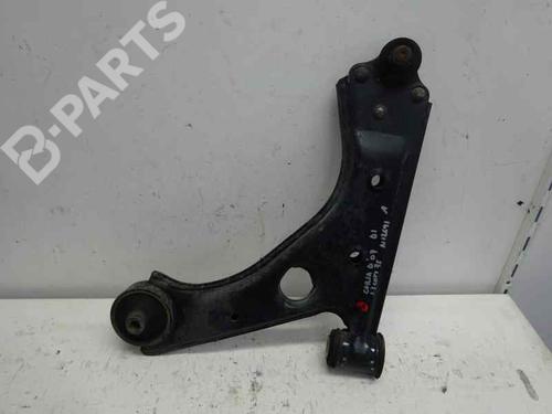 Used Left front suspension arm OPEL CORSA D (S07) 1.3 CDTI (L08, L68) (75 hp) 4553116