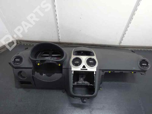 Used Dashboard OPEL CORSA D (S07) 1.3 CDTI (L08, L68) (75 hp) 4553123