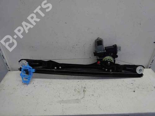 Used Front right window mechanism FIAT DOBLO Bus (263_) 1.3 D Multijet (263AXU1A, 263AYB1A) (95 hp) 4639740
