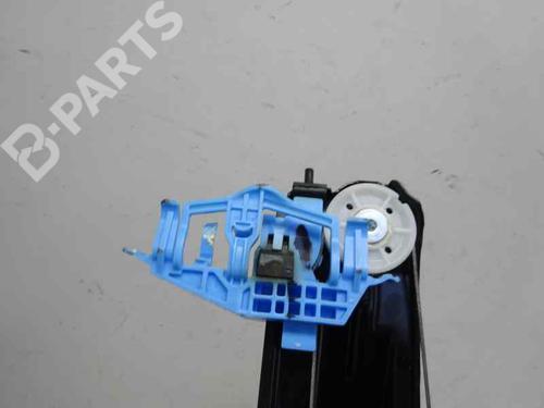 Front right window mechanism FIAT DOBLO Bus (263_) 1.3 D Multijet (263AXU1A, 263AYB1A) | BP4639740C23 