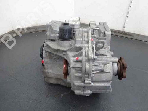 Used Gearbox AUDI A3 Sportback (8PA) 2.0 TDI 16V (140 hp) 4562680
