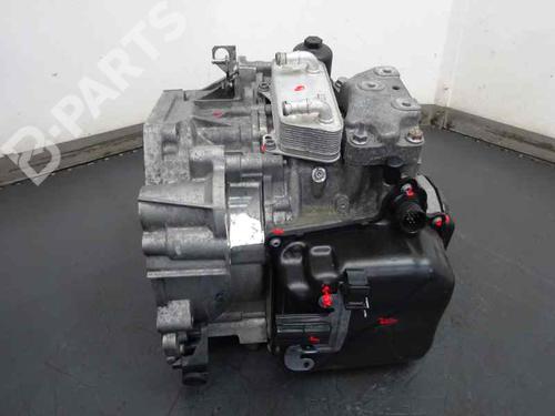 Gearbox AUDI A3 Sportback (8PA) 2.0 TDI 16V | BP4562680M3 