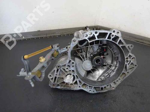 Used Gearbox OPEL CORSA D (S07) 1.3 CDTI (L08, L68) (75 hp) 4562658