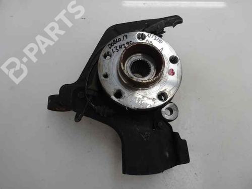Used Right front steering knuckle FIAT DOBLO Bus (263_) 1.3 D Multijet (263AXU1A, 263AYB1A) (95 hp) 4639720