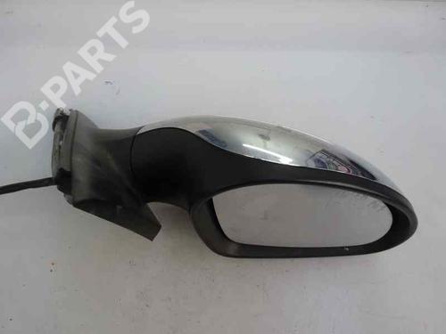 Used Right mirror SEAT IBIZA III (6L1) 1.4 TDI (70 hp) 4566276