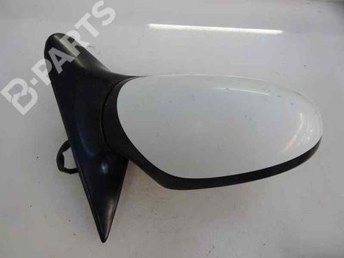 Right mirror PEUGEOT 406 (8B) 2.1 TD 12V | BP4562666C27 