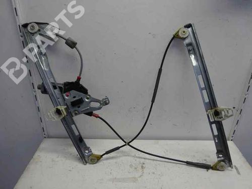 Used Front right window mechanism PEUGEOT 206 Hatchback (2A/C) 1.4 HDi eco 70 (68 hp) 4562691