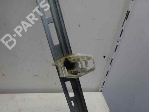 Front right window mechanism PEUGEOT 206 Hatchback (2A/C) 1.4 HDi eco 70 | BP4562691C23 