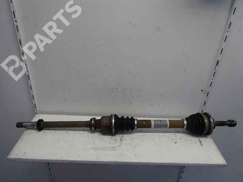 Used Right front driveshaft PEUGEOT 206 Hatchback (2A/C) 1.4 HDi eco 70 (68 hp) 4562693