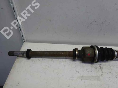 Right front driveshaft PEUGEOT 206 Hatchback (2A/C) 1.4 HDi eco 70 | BP4562693M39 